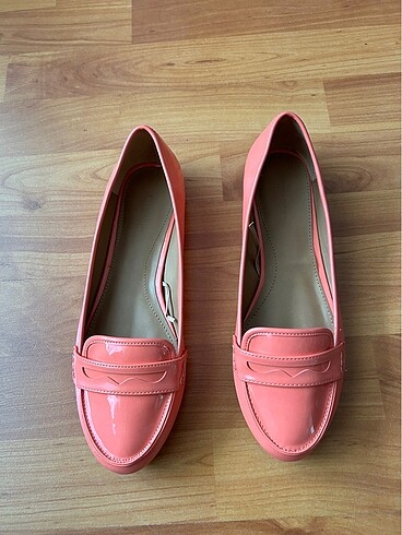Zara Rugan Pembe Babet 39
