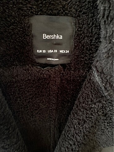 Bershka Bershka biker ceket