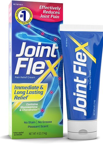 Joint Flex Eklem Ağrısı Kremi 114g - Görsel 2