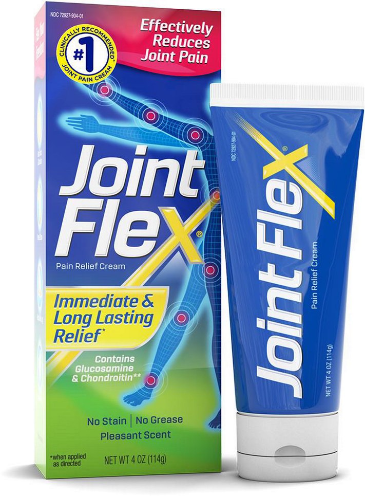 Joint Flex Eklem Ağrısı Kremi 114g - Görsel 2