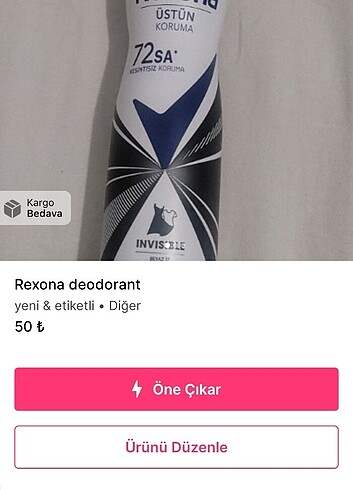 Rexona