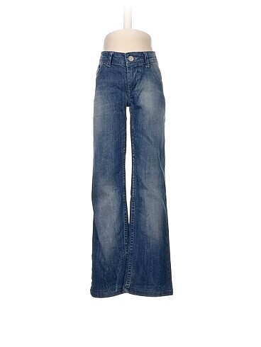 Vintage Love Jean / Kot %70 İndirimli.