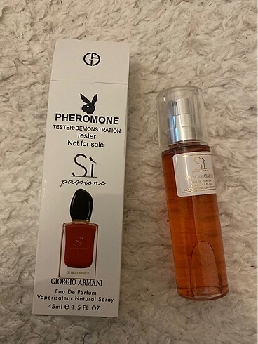 Si 45 ml parfüm
