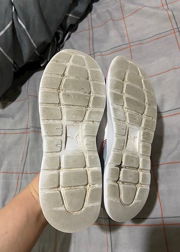 Puma Anzarun Lite AC Kız Çocuk Spor Ayakkabı Somon - Görsel 5