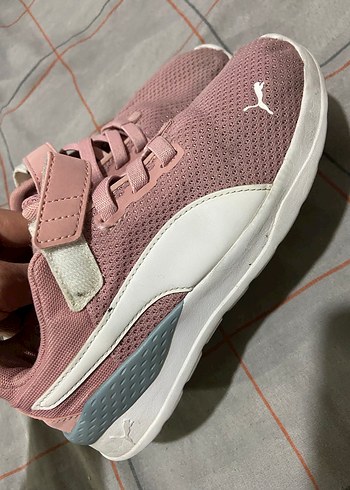 Puma Anzarun Lite AC Kız Çocuk Spor Ayakkabı Somon - Görsel 3