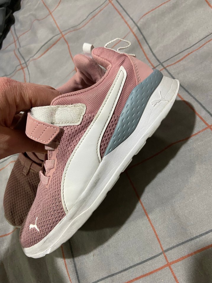 Puma Anzarun Lite AC Kız Çocuk Spor Ayakkabı Somon - Görsel 2