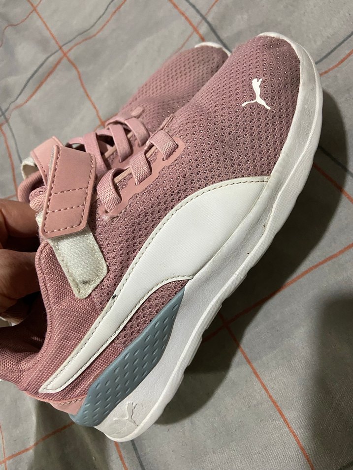Puma Anzarun Lite AC Kız Çocuk Spor Ayakkabı Somon - Görsel 3