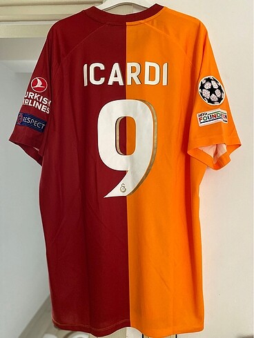 Icardi Galatasaray Forması