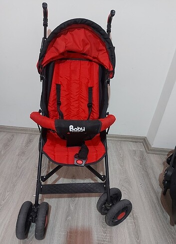 Baston bebek arabası