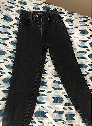 Zara mom jean