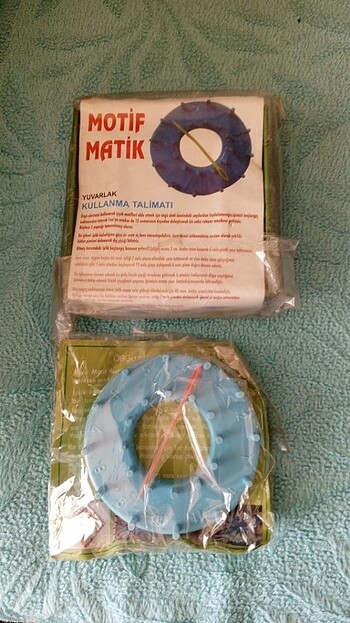 Motif matik