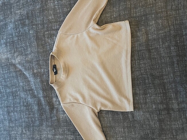 Crop bluz