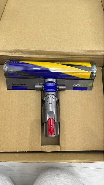 Dyson v 12 laser başlık