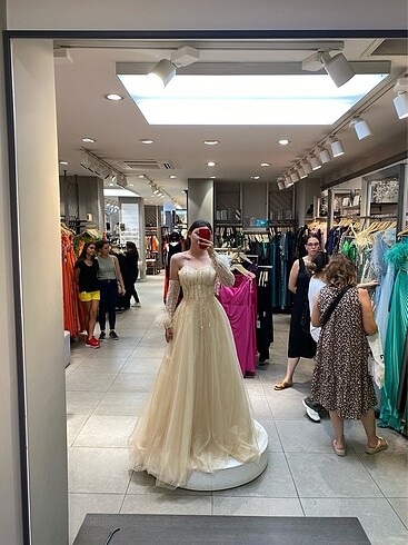 Abiye/ Nişanlık