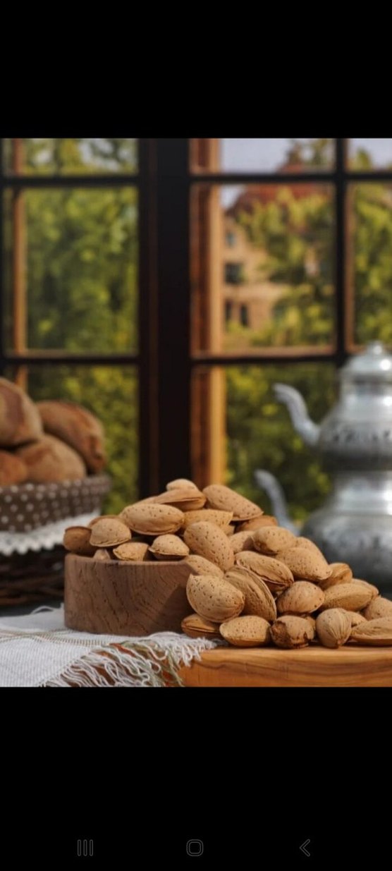 Kabuklu Badem - Görsel 2