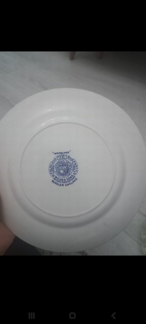 Wood & Sons Woodland İngiliz Vintage Tabak - Görsel 2