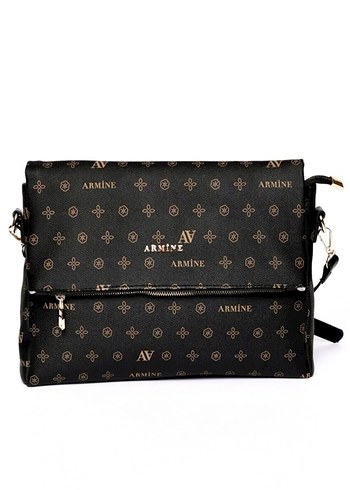 Armine Deri çanta - Görsel 3