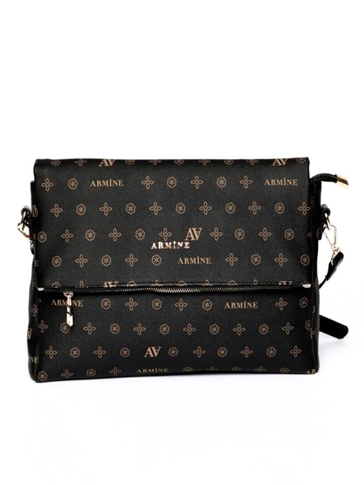 Armine  Deri çanta - Görsel 3