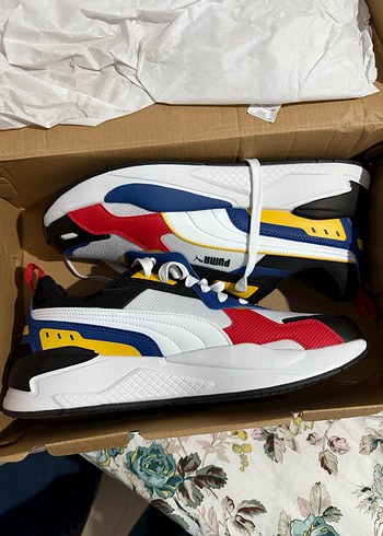 Puma Hypnotic Ls Abrupt Lacivert Erkek Sneaker - Görsel 3