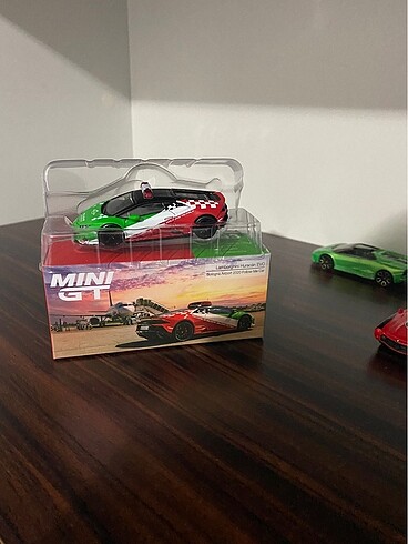  Hatasız Mint Lamborghini