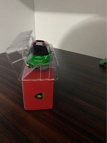  Beden Hatasız Mint Lamborghini