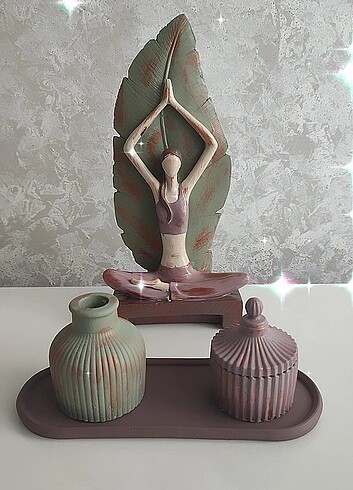 Tasarımcı Yoga kız