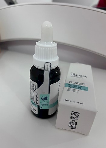 La Roche Posay The Purest Solutions Niacinamide Serum 30 ml