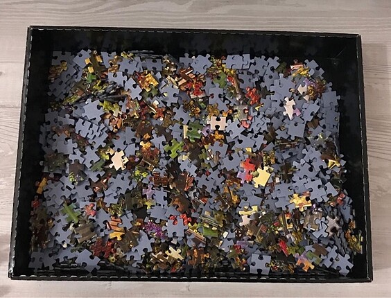 Beden Art Gallery 1000 Puzzle Yapboz