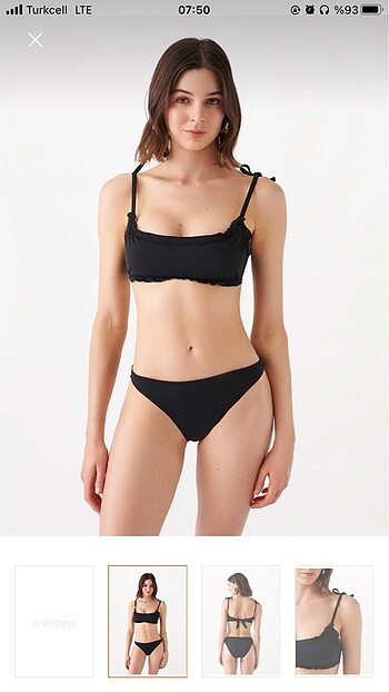 Mavi Jeans Bikini Üstü