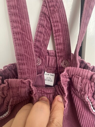 LC Waikiki Askılı elbise
