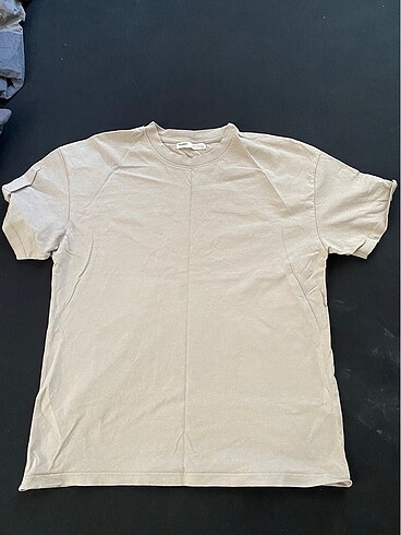 Pull bear basic tişört