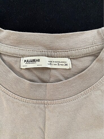 Pull and Bear Pull bear basic tişört