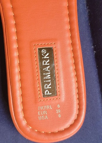 Primark primark terlik