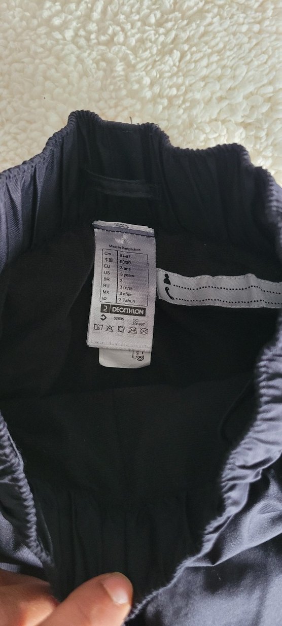 wedze kar pantalonu - Görsel 3