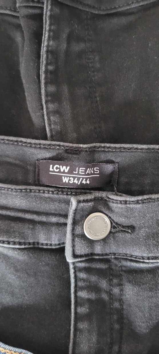 3lu lcw jean seti - Görsel 5