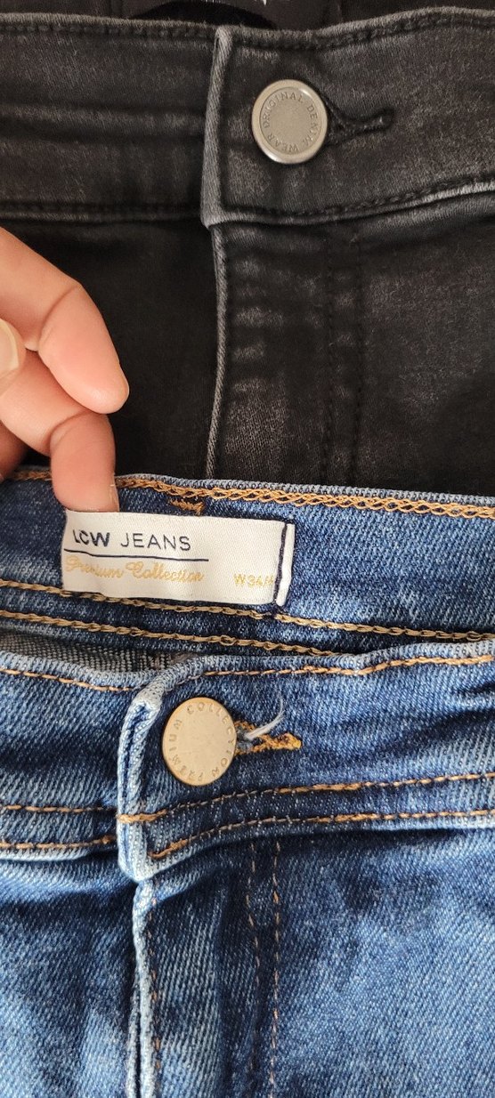 3lu lcw jean seti - Görsel 4