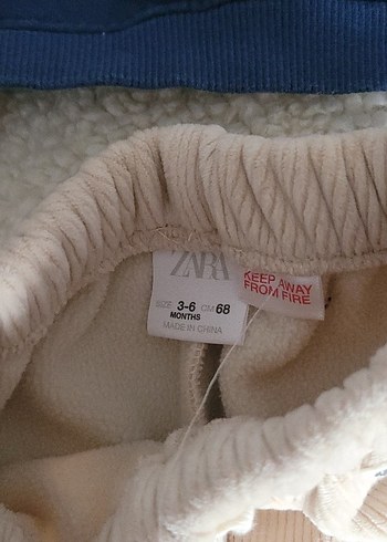 Zara New York Baskılı Bebek Takımı - Görsel 2