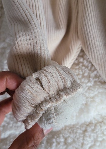 Zara New York Baskılı Bebek Takımı - Görsel 5