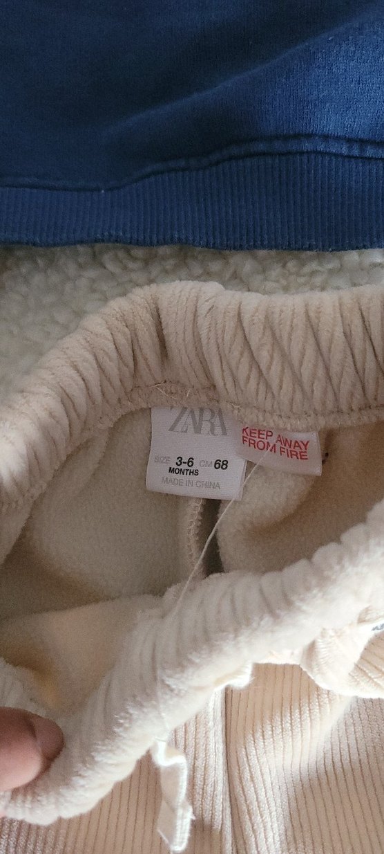 Zara New York Baskılı Bebek Takımı - Görsel 2