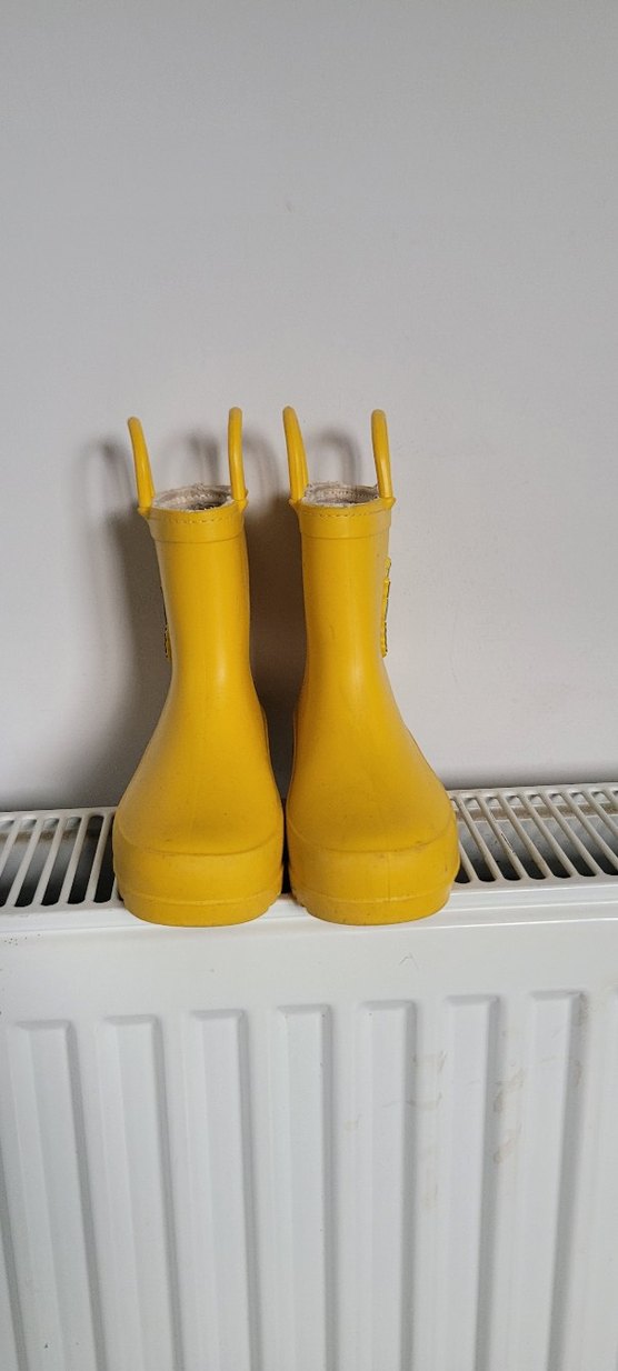 lcw Sarı Erkek Çocuk yağmur Çizme - Görsel 3