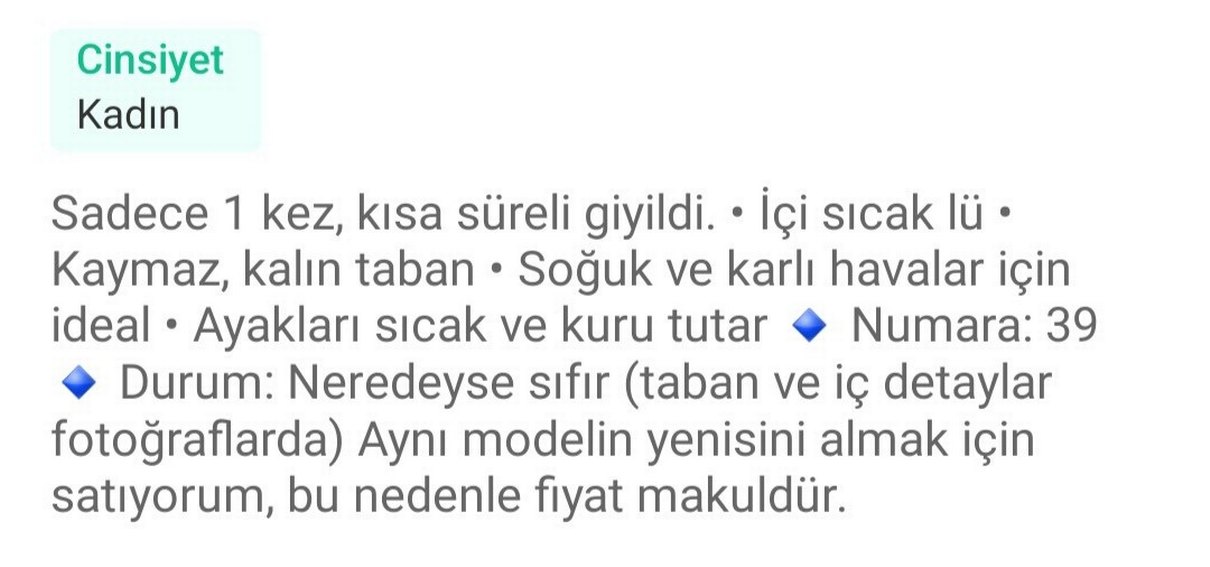 decathlon kar botu - Görsel 5