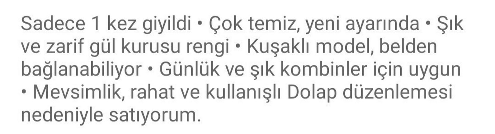 lcw Midi Uzunlukta Kemerli Kadın Kaban - Görsel 5