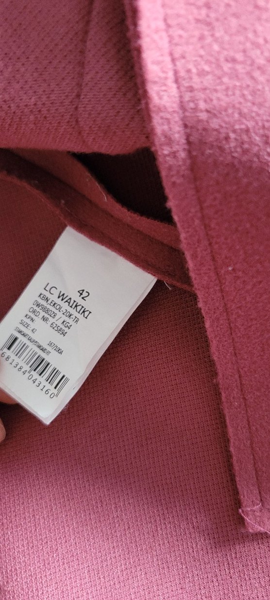 lcw Midi Uzunlukta Kemerli Kadın Kaban - Görsel 3