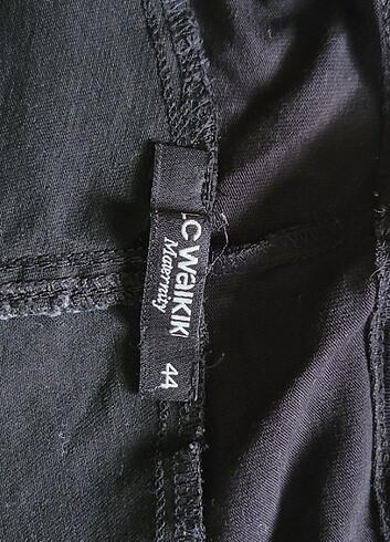 xxl Beden Lcw hamile jean