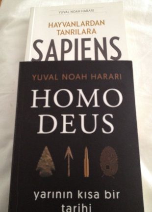 Yuval Noah Harari kitapları