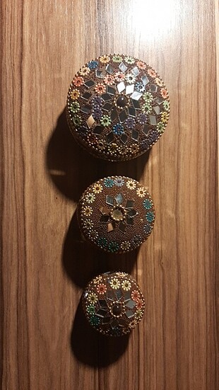 Takı koyma kutusu & obje