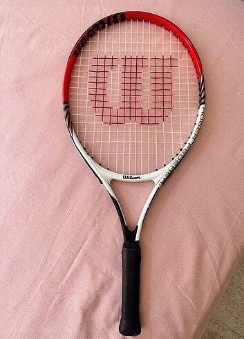 Wilson 23 Roger Federer Raket 