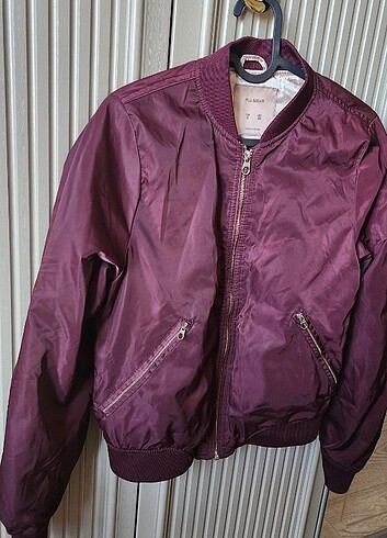 PULL&BEAR BOMBER MONT