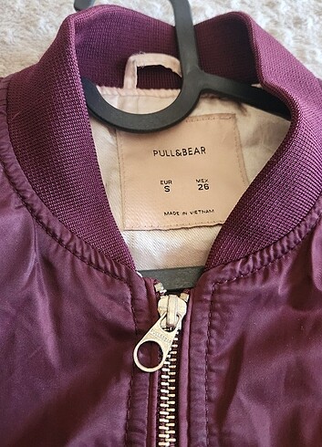 PULL&BEAR BOMBER MONT