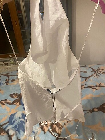 xs Beden beyaz Renk zara bluz